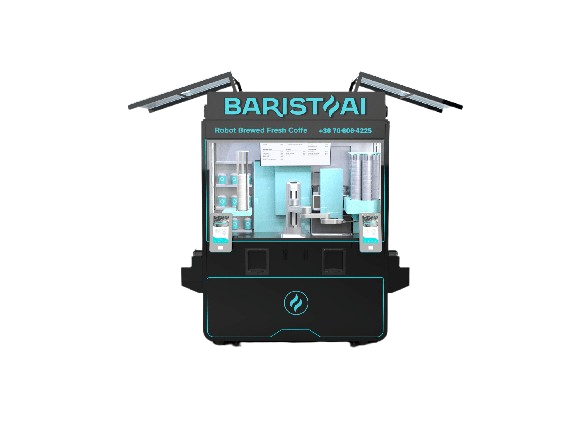Coffee Machine 1